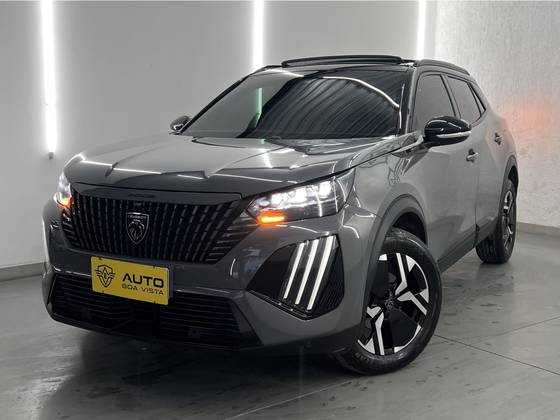 PEUGEOT 2008 1.0 TURBO 200 FLEX GT CVT PEUGEOT 2008 1.0 TURBO 200 FLEX GT CVT